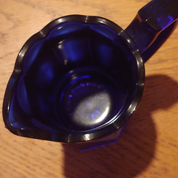 Shirley Temple fluted pitcher - Picture 3 of 3